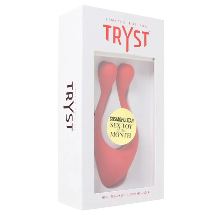 Doc Johnson Vibrators Tryst Multi Erogenous Zone Vibe