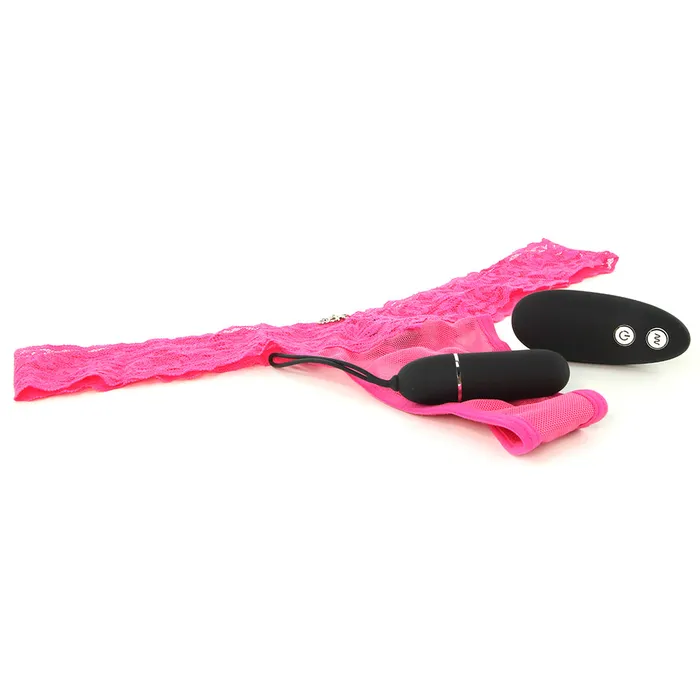 Electric Eel Anal Wireless Remote Vibrating Pink Panties L Electric Eel Anal Wireless Remote Vibrating Pink Panties L