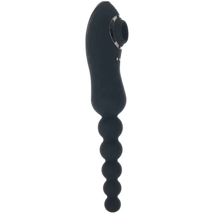 Evolved Novelties Vibrators Playboy Let It Bead Double Sided Suction Vibe