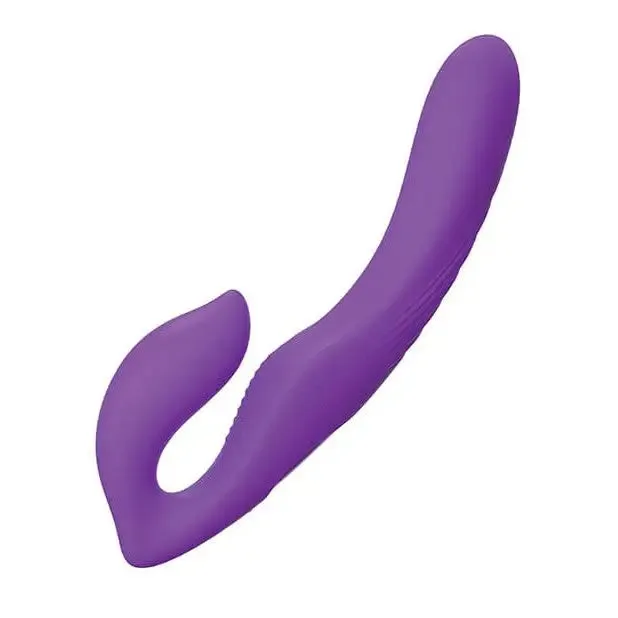 Fantasy For Her Ultimate Strapless Strap On Purple Fantasy for Her Female Sex Toys Fantasy For Her Ultimate Strapless Strap On Purple Fantasy for Her Female Sex Toys
