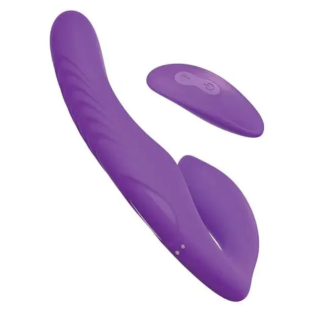 Fantasy For Her Ultimate Strapless Strap On Purple Fantasy for Her Female Sex Toys Fantasy For Her Ultimate Strapless Strap On Purple Fantasy for Her Female Sex Toys