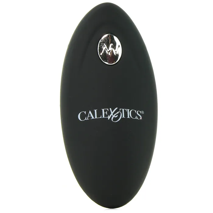 Female Sex Toys CalExotics Silicone Remote Bullet Vibe in Black Female Sex Toys CalExotics Silicone Remote Bullet Vibe in Black