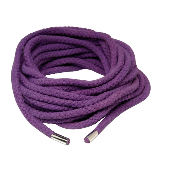 Female Sex Toys Pipedream Fetish Fantasy Series 35 Foot Japanese Silk Rope in Purple Female Sex Toys Pipedream Fetish Fantasy Series 35 Foot Japanese Silk Rope in Purple