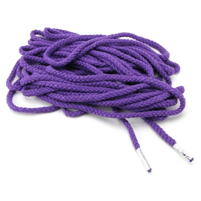 Female Sex Toys Pipedream Fetish Fantasy Series 35 Foot Japanese Silk Rope in Purple Female Sex Toys Pipedream Fetish Fantasy Series 35 Foot Japanese Silk Rope in Purple