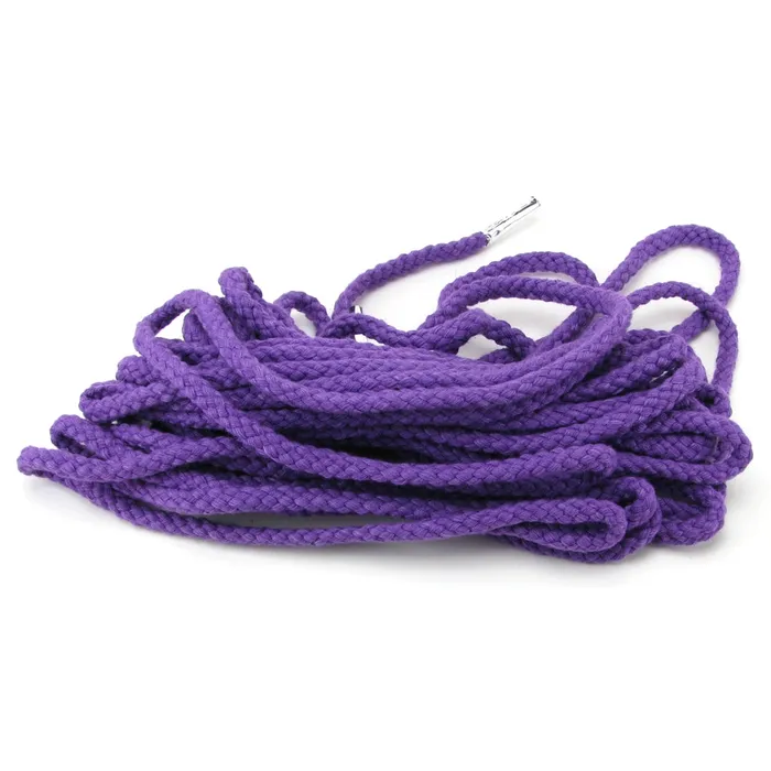 Female Sex Toys Pipedream Fetish Fantasy Series 35 Foot Japanese Silk Rope in Purple Female Sex Toys Pipedream Fetish Fantasy Series 35 Foot Japanese Silk Rope in Purple