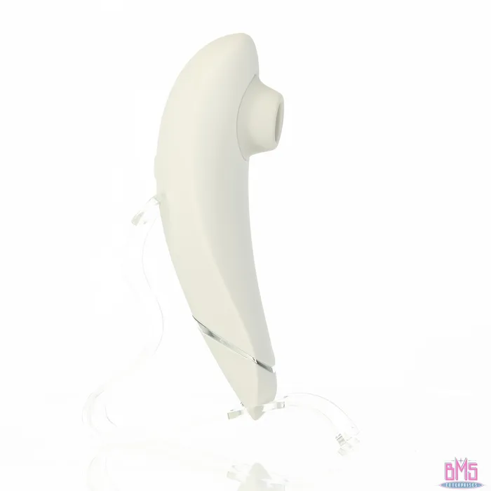 Female Sex Toys Womanizer Womanizer Premium 2 Clitoral Stimulator Warm Gray