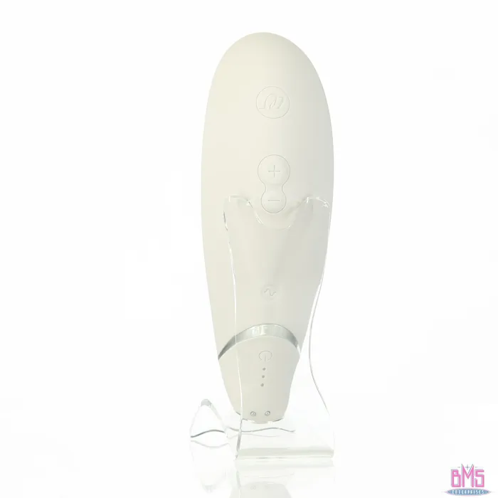 Female Sex Toys Womanizer Womanizer Premium 2 Clitoral Stimulator Warm Gray
