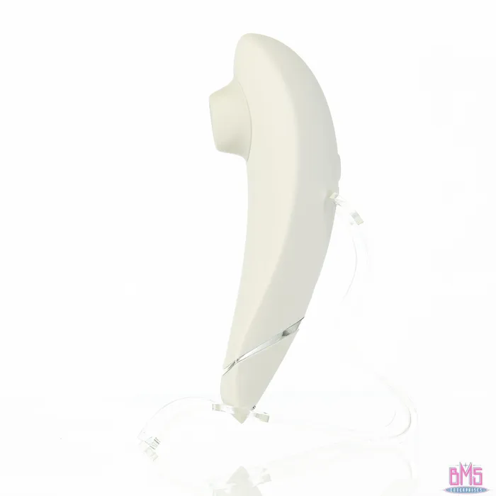 Female Sex Toys Womanizer Womanizer Premium 2 Clitoral Stimulator Warm Gray