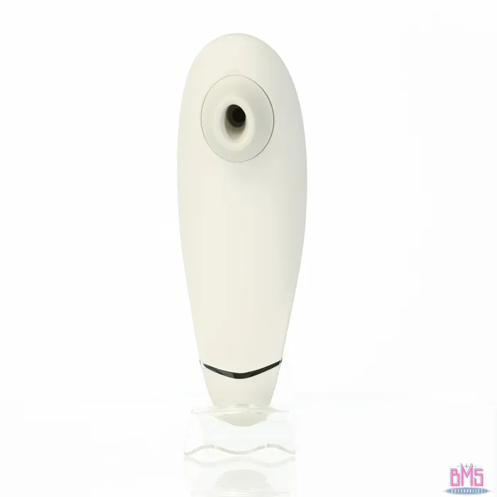 Female Sex Toys Womanizer Womanizer Premium 2 Clitoral Stimulator Warm Gray