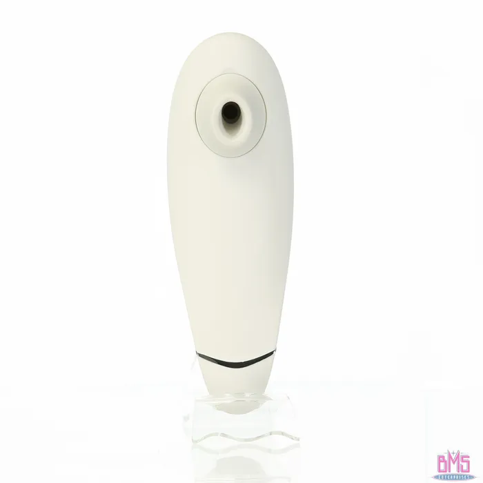 Female Sex Toys Womanizer Womanizer Premium 2 Clitoral Stimulator Warm Gray