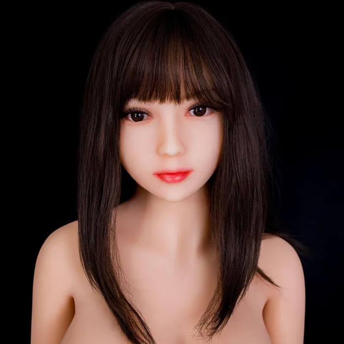 Fire Doll Male Sex Toys Fire Doll Claudia Sex Doll Head Natural