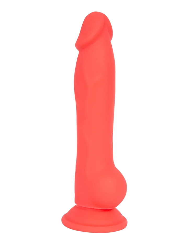 HonourSkintwocom Female Sex Toys Liquid Silicone Red Dildo