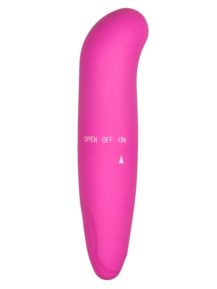 HonourSkintwocom Vibrators Easytoys Mini GSpot Vibrator Pink