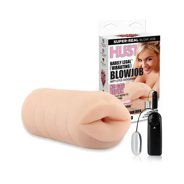 Hustler Barely Legal Vibrating Blowjob Oral Stroker Hustler Male Sex Toys Hustler Barely Legal Vibrating Blowjob Oral Stroker Hustler Male Sex Toys