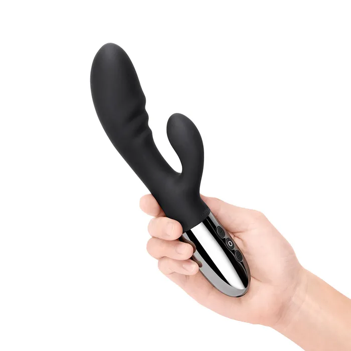 Le Wand Female Sex Toys Le Wand Blend Rabbit Vibrator