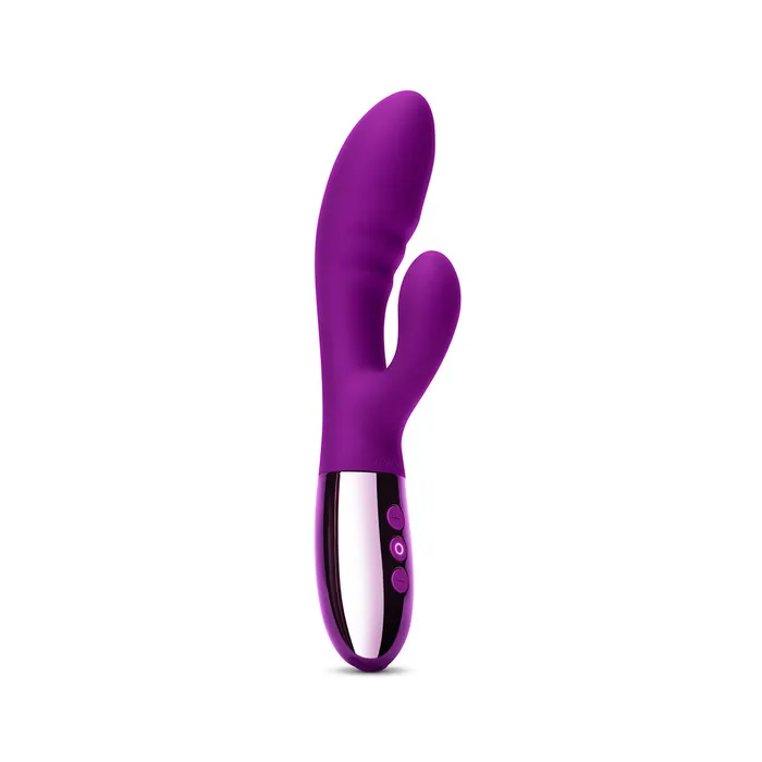 Le Wand Female Sex Toys Le Wand Blend Rabbit Vibrator