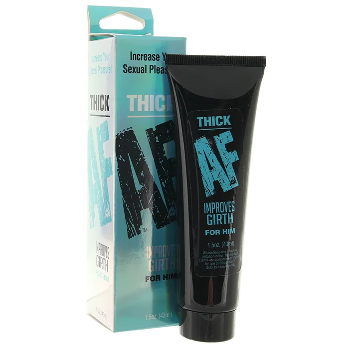 Little Genie Anal Thick AF Girth Improver for Him 15oz43ml