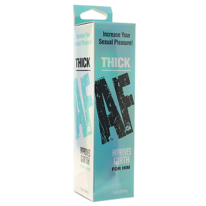 Little Genie Anal Thick AF Girth Improver for Him 15oz43ml Little Genie Anal Thick AF Girth Improver for Him 15oz43ml