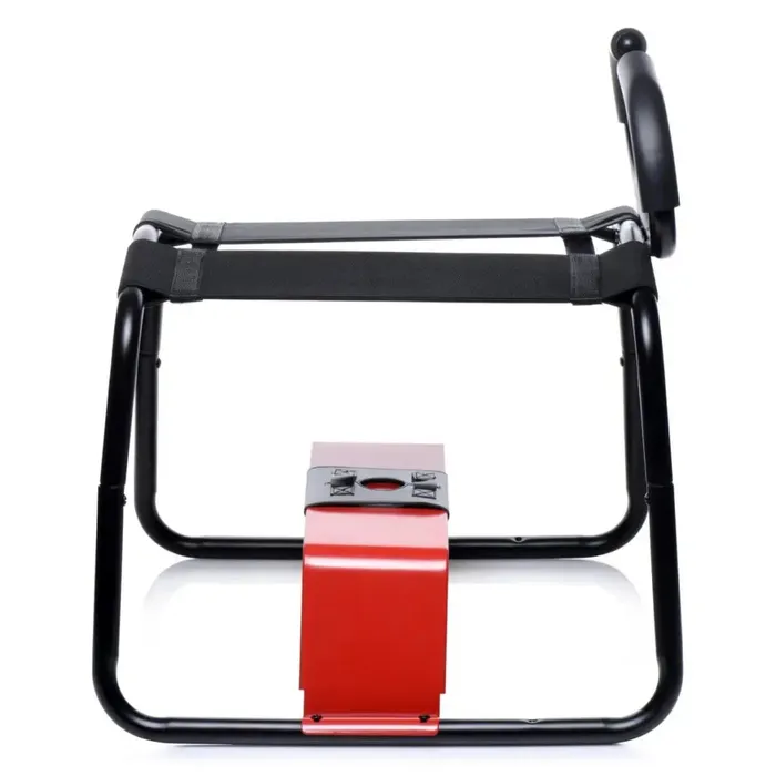 LoveBotz Bangin Bench EZRide Sex Stool with Handles LoveBotz Couples
