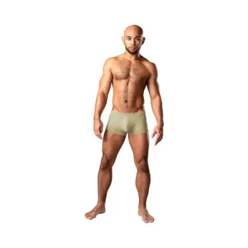 Male Sex Toys Male Power Cabana Banana Mini Short YellowGrey M Male Power Male Sex Toys Male Power Cabana Banana Mini Short YellowGrey M Male Power