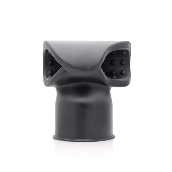 Male Sex Toys Master Series Thunder Wrap Masturbator Wand Attachment