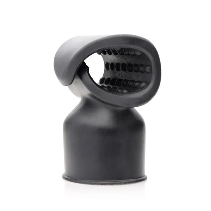 Male Sex Toys Master Series Thunder Wrap Masturbator Wand Attachment