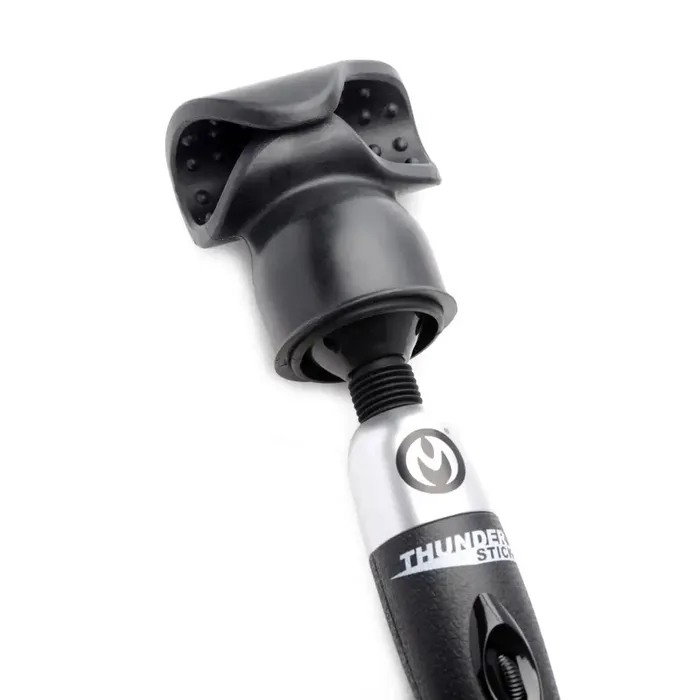 Male Sex Toys Master Series Thunder Wrap Masturbator Wand Attachment