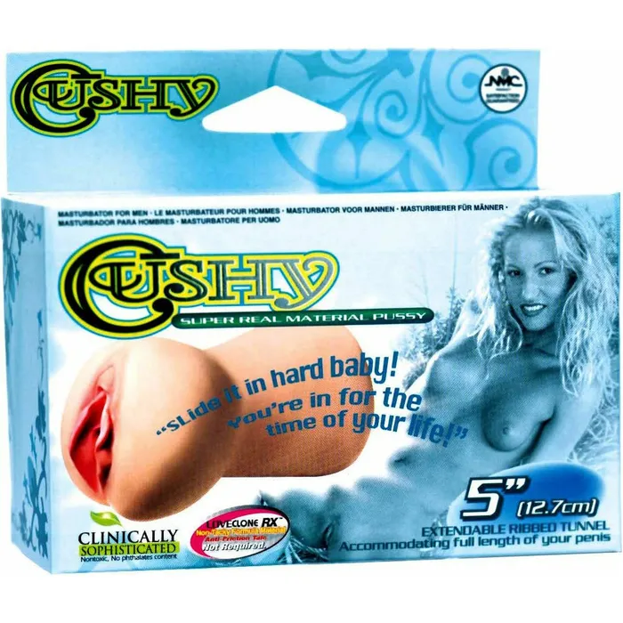 Male Sex Toys Nanma Nanma Cushy Love Clone Masturbator