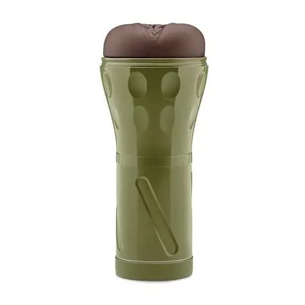 Male Sex Toys Vvole Forto Model V20 HardSide Vagina Masturbator Dark Male Sex Toys Vvole Forto Model V20 HardSide Vagina Masturbator Dark