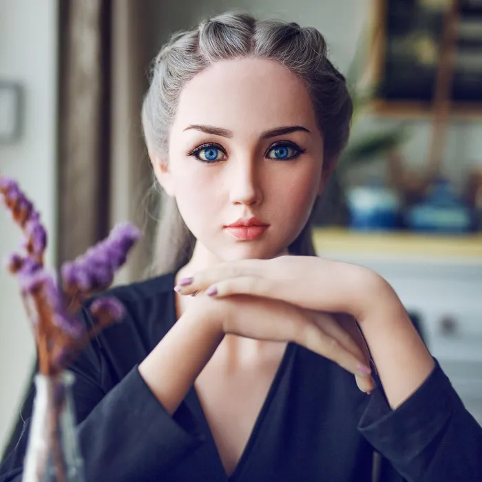 Male Sex Toys XY Doll XYDoll Misa Silicone TPE Hybrid Sex Doll 168cm Natural Male Sex Toys XY Doll XYDoll Misa Silicone TPE Hybrid Sex Doll 168cm Natural