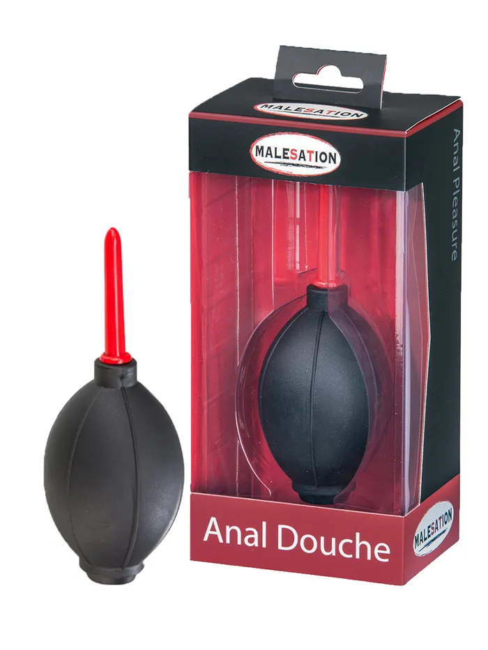 Malesation Male Sex Toys Malesation Anal Douche