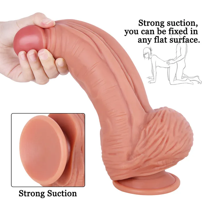 Modi F357 Adjustable StrapOn Harness Kit with 98inch Liquid Silicone Extralarge Dildo Female Sex Toys