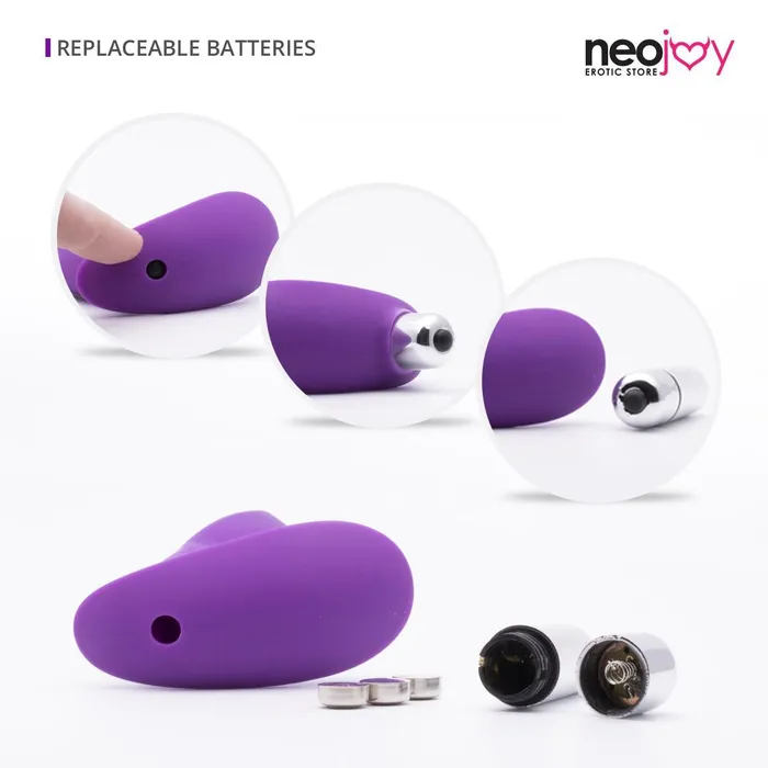 Neojoy Anal Neojoy Prostate Deep Stimulating PSpot Intense Massager Anal Vibrator 118cm 46 inch