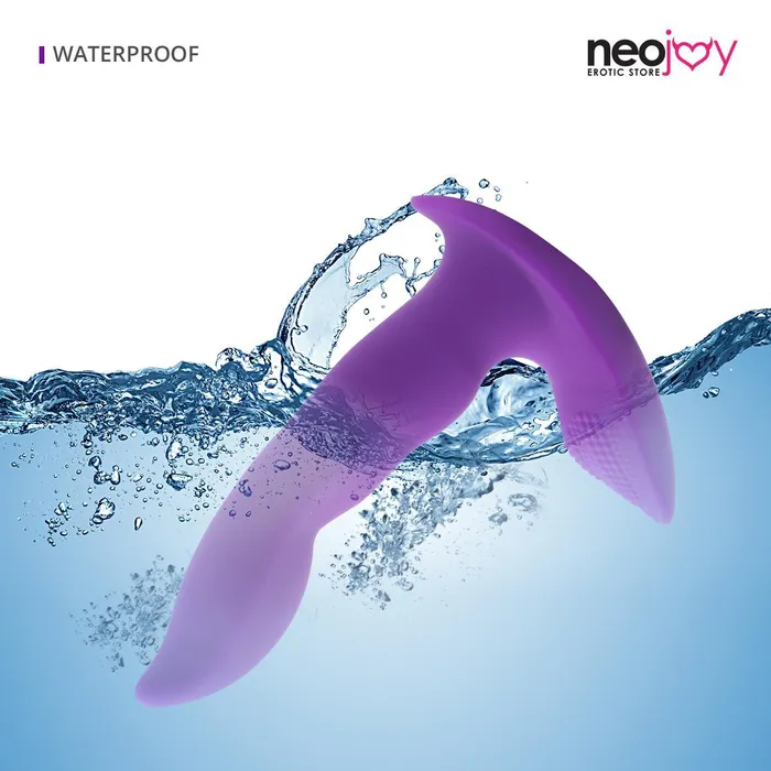 Neojoy Anal Neojoy Prostate Deep Stimulating PSpot Intense Massager Anal Vibrator 118cm 46 inch