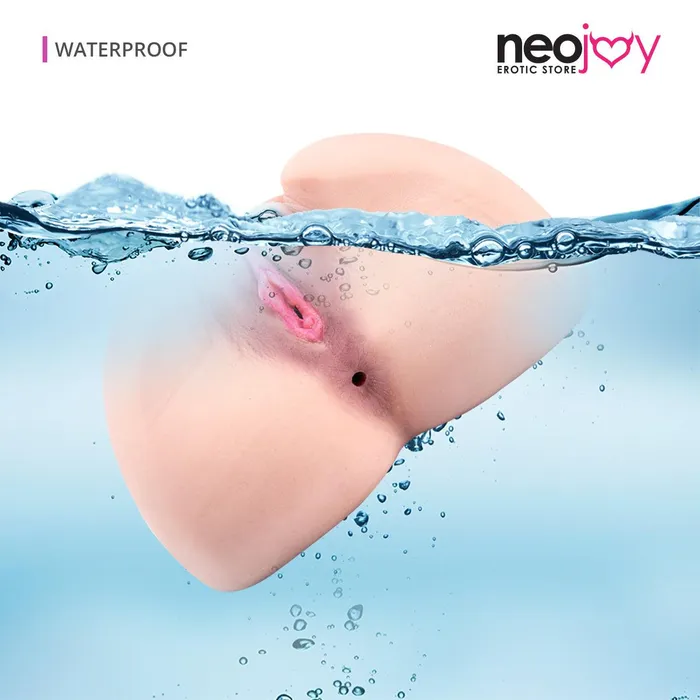 Neojoy Male Sex Toys Neojoy Cute whole real texture Butt stroker 23KG Flesh White Neojoy Male Sex Toys Neojoy Cute whole real texture Butt stroker 23KG Flesh White