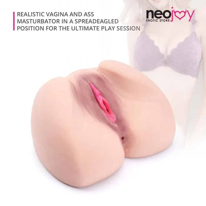 Neojoy Male Sex Toys Neojoy Cute whole real texture Butt stroker 23KG Flesh White Neojoy Male Sex Toys Neojoy Cute whole real texture Butt stroker 23KG Flesh White