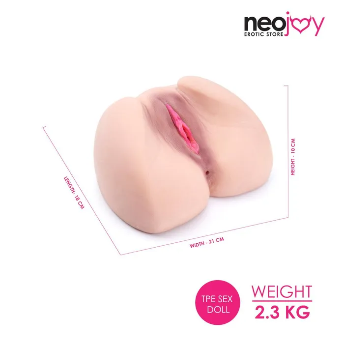 Neojoy Male Sex Toys Neojoy Cute whole real texture Butt stroker 23KG Flesh White Neojoy Male Sex Toys Neojoy Cute whole real texture Butt stroker 23KG Flesh White