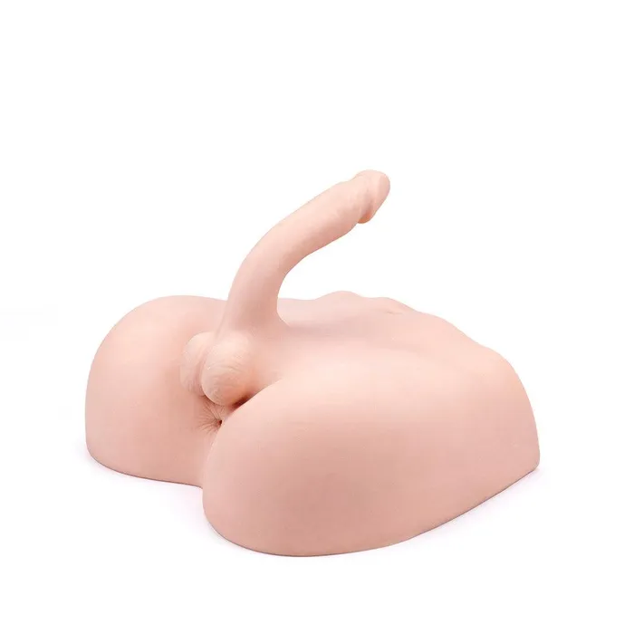 Neojoy Male Sex Toys Neojoy Male Torso Masturbator with 8 Neojoy Male Sex Toys Neojoy Male Torso Masturbator with 8