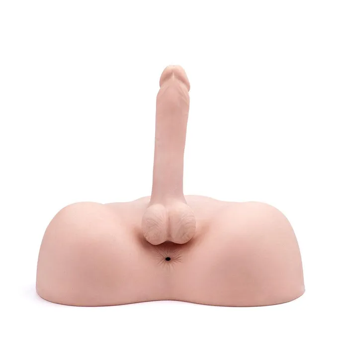 Neojoy Male Sex Toys Neojoy Male Torso Masturbator with 8 Neojoy Male Sex Toys Neojoy Male Torso Masturbator with 8