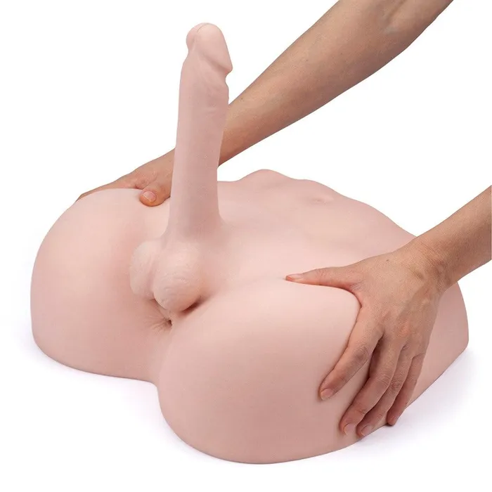 Neojoy Male Sex Toys Neojoy Male Torso Masturbator with 8 Neojoy Male Sex Toys Neojoy Male Torso Masturbator with 8