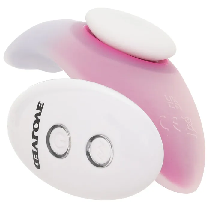 Paradise Remote Panty Vibe Evolved Novelties Female Sex Toys