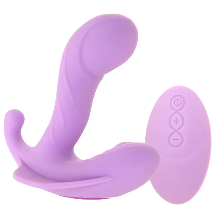 Pipedream Vibrators Fantasy For Her GSpot StimulateHer Vibe in Purple