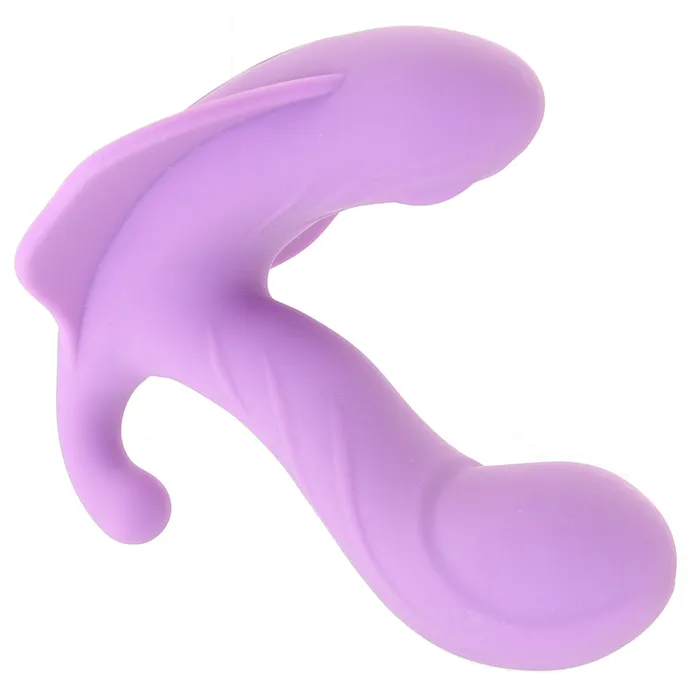 Pipedream Vibrators Fantasy For Her GSpot StimulateHer Vibe in Purple Pipedream Vibrators Fantasy For Her GSpot StimulateHer Vibe in Purple