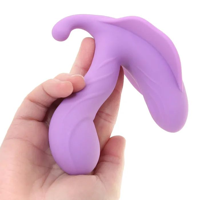 Pipedream Vibrators Fantasy For Her GSpot StimulateHer Vibe in Purple Pipedream Vibrators Fantasy For Her GSpot StimulateHer Vibe in Purple