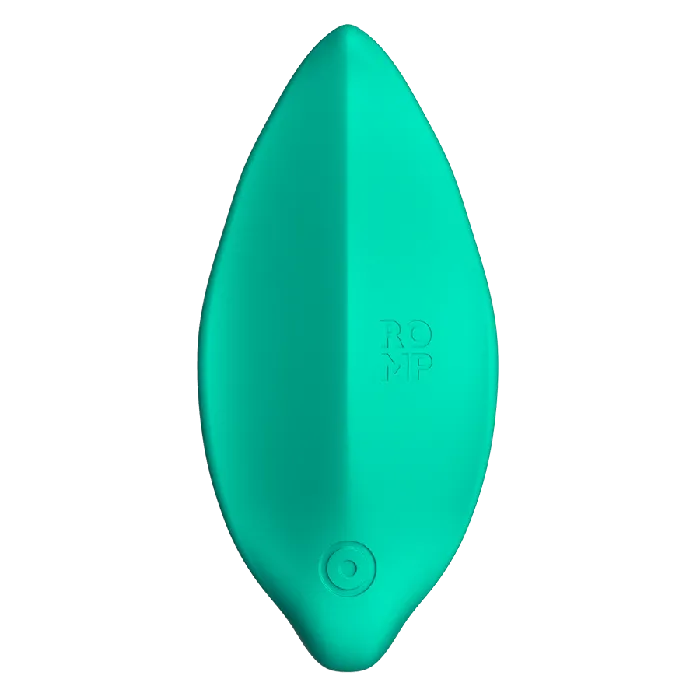 ROMP Female Sex Toys Romp Wave LayOn Vibrator