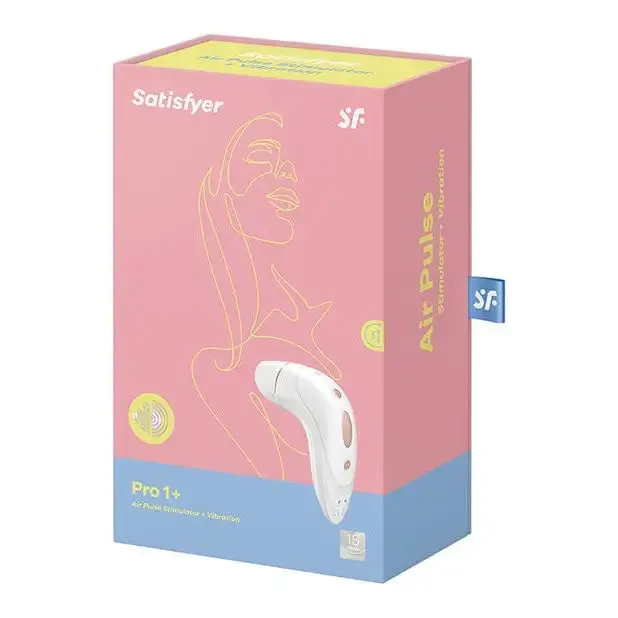 Satisfyer Pro Plus Vibrator Satisfyer Vibrators