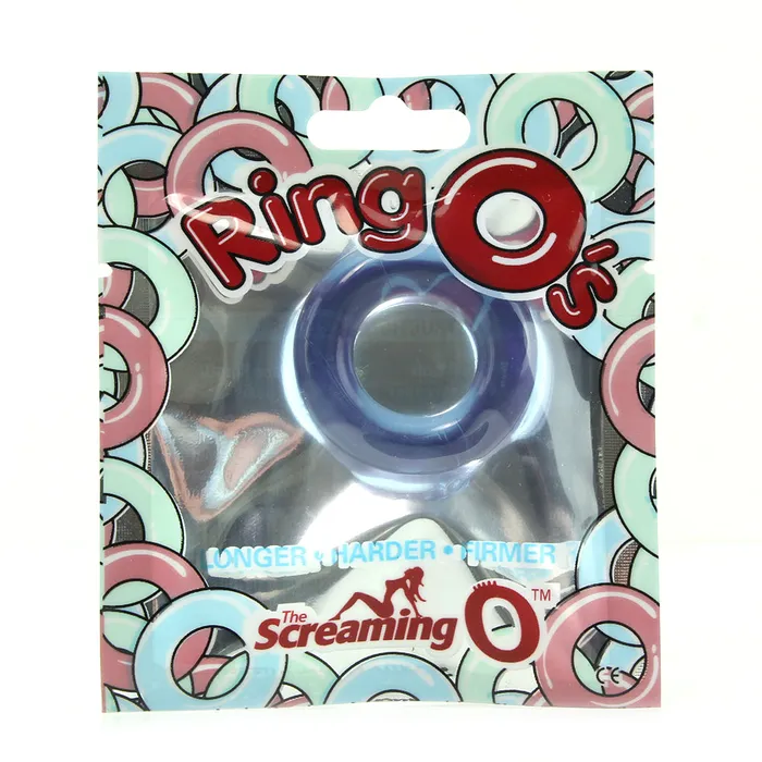 Screaming O Vibrators The Screaming RingO in Blue Screaming O Vibrators The Screaming RingO in Blue