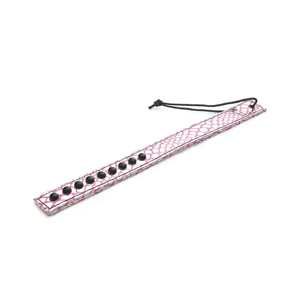Spartacus Faux Leather Paddle Spartacus Male Sex Toys