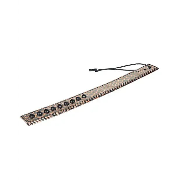 Spartacus Faux Leather Paddle Spartacus Male Sex Toys Spartacus Faux Leather Paddle Spartacus Male Sex Toys