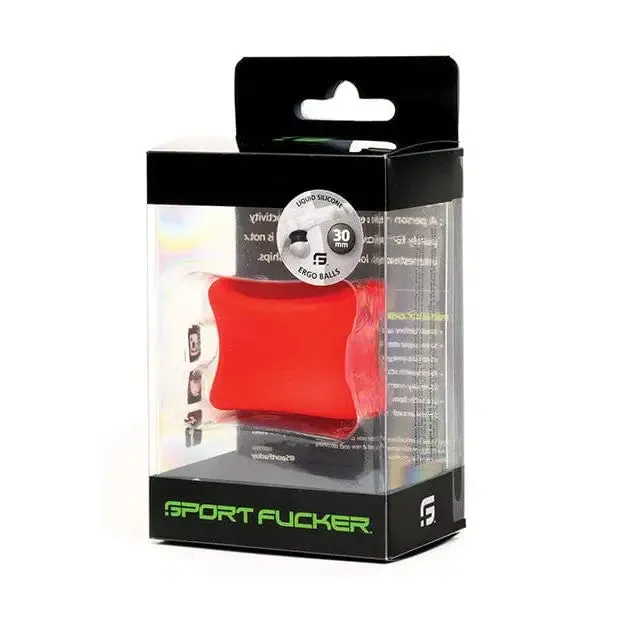 Sport Fucker Anal Sport Fucker Ergo Balls 30mm Sport Fucker Anal Sport Fucker Ergo Balls 30mm